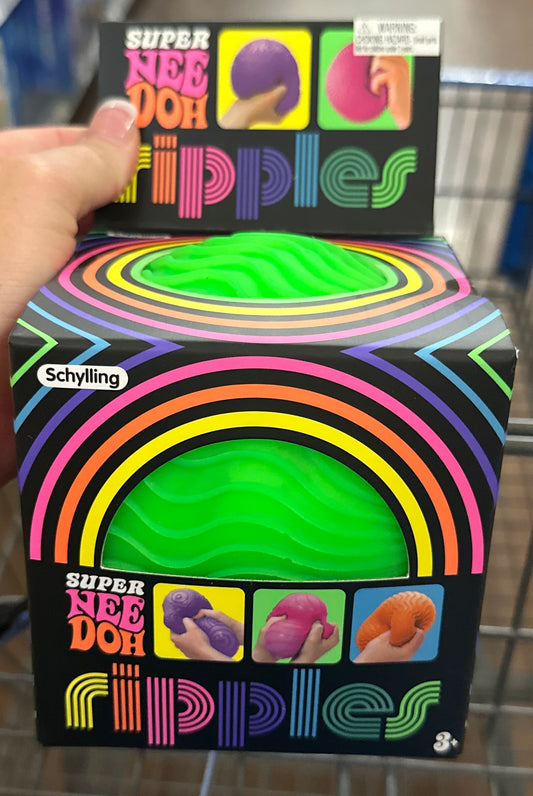 Green super Ripples Needoh
