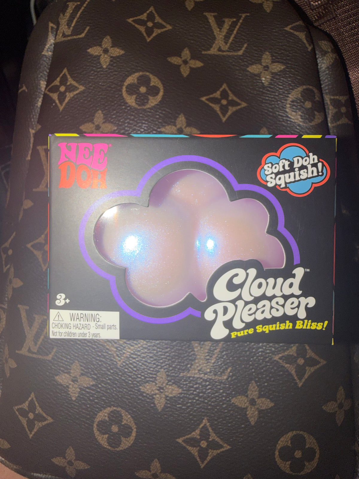 Needoh Cloud Pleaser