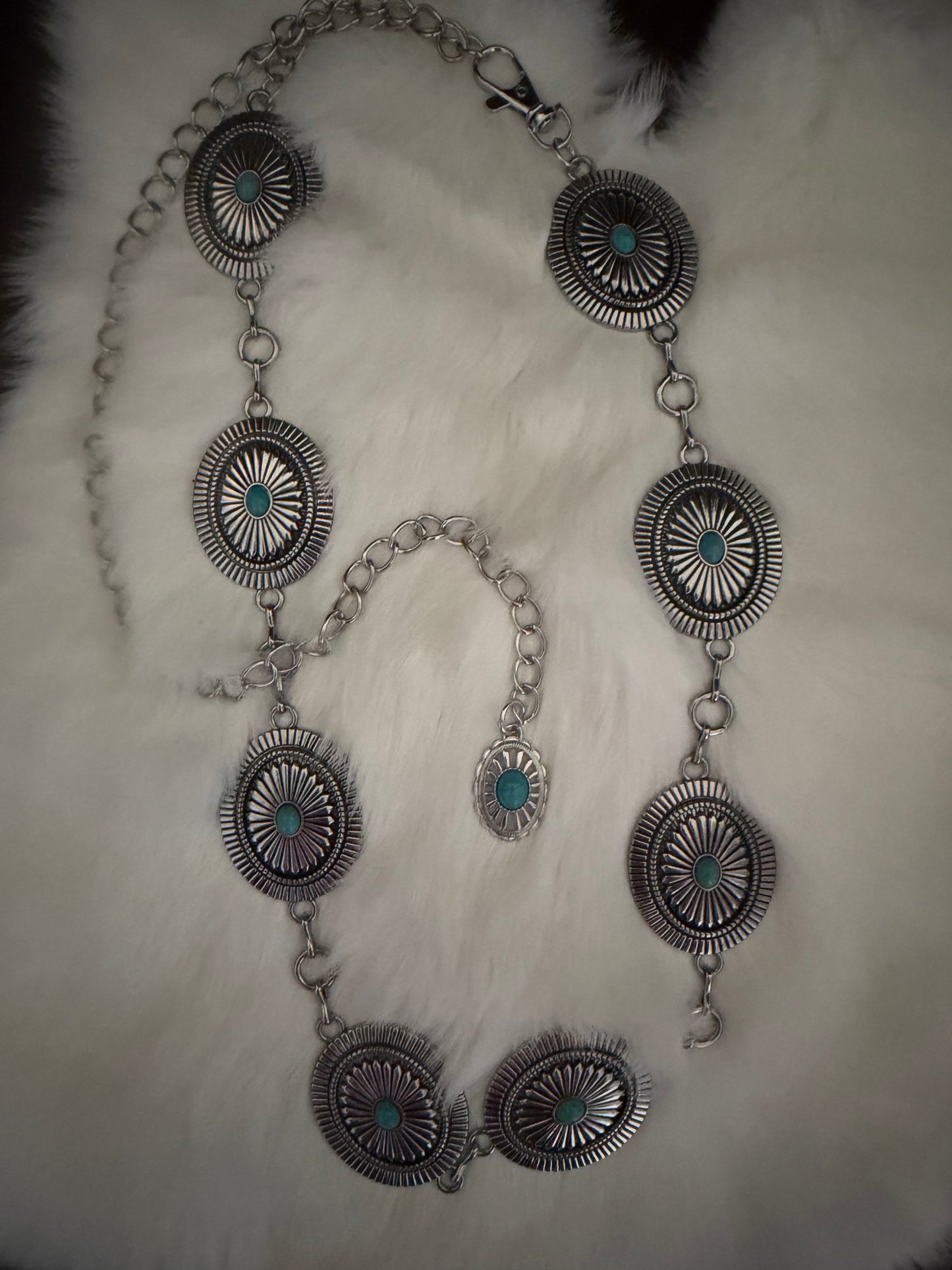Concho Belt