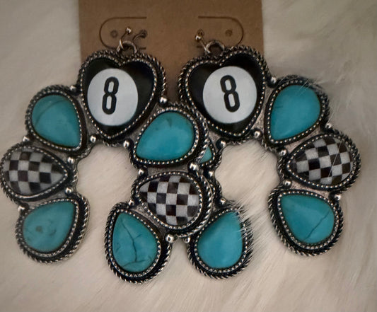 Turquoise Earrings