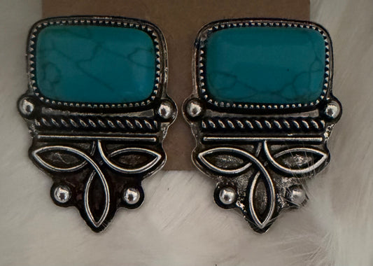 Turquoise Earrings