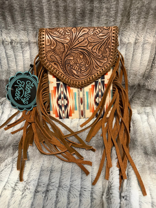 Sterling Kreek Crossbody