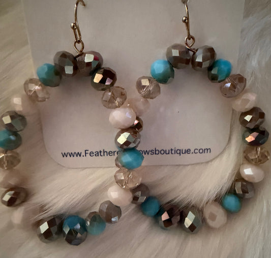 Beaded Earrings