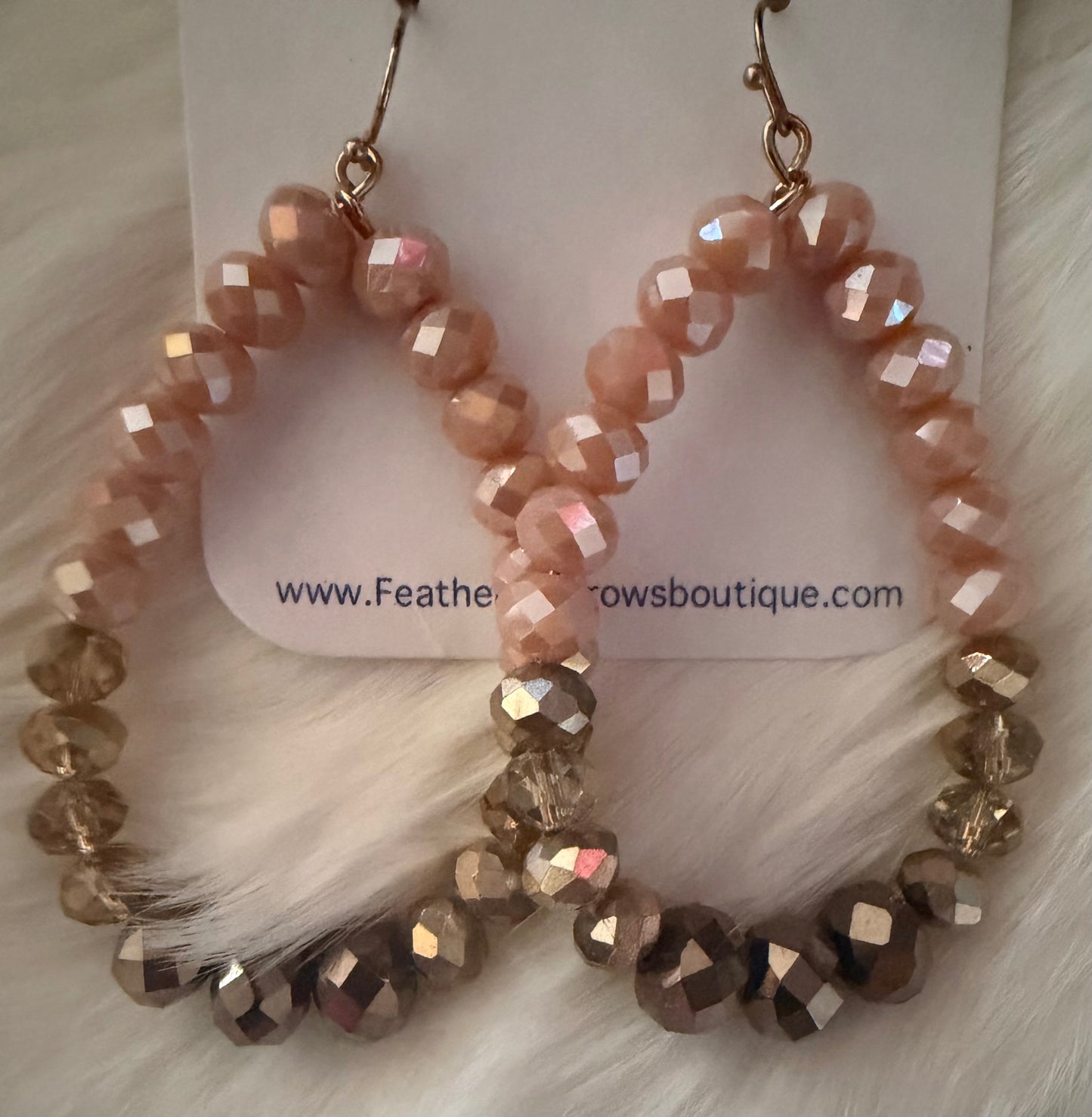 Beaded Earrings