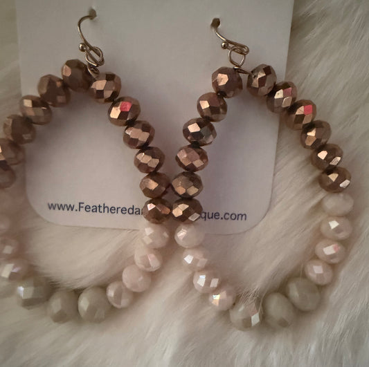 Beaded Earrings