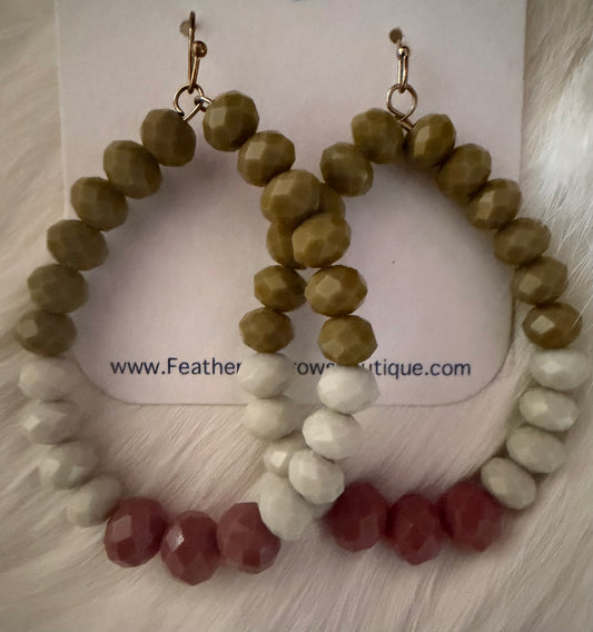 Beaded Earrings