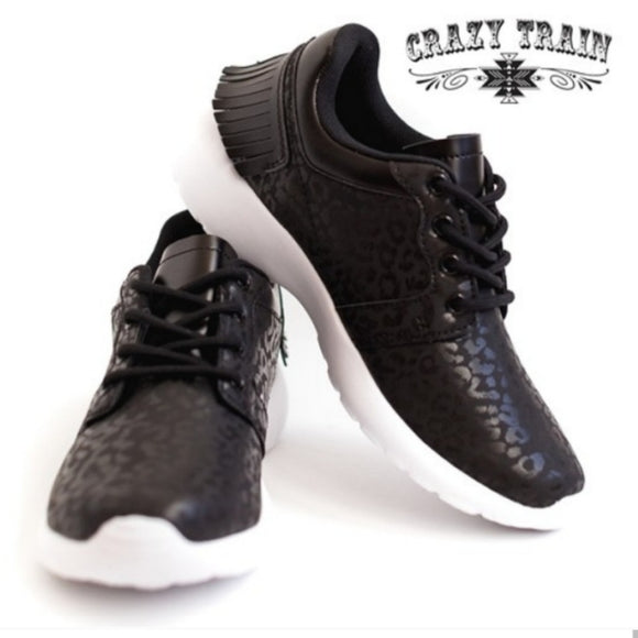 Crazy Train Cheetah Shoes