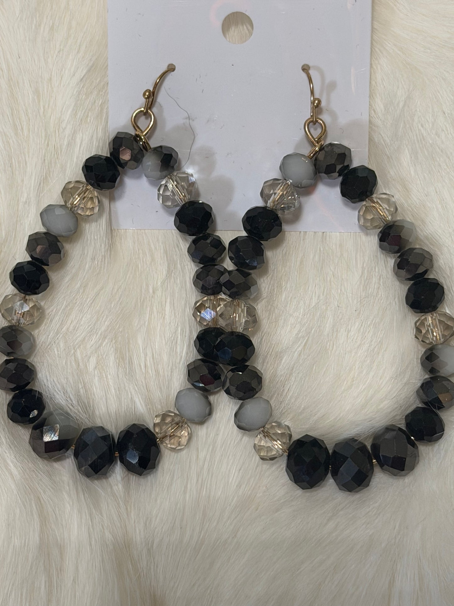 Beaded Earrings