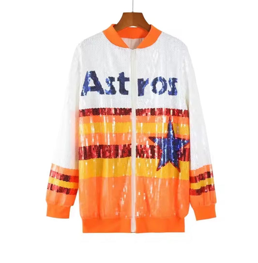 Astros Retro Jacket